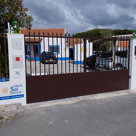 Monte Sol Nascente Villa Grândola Buitenkant foto