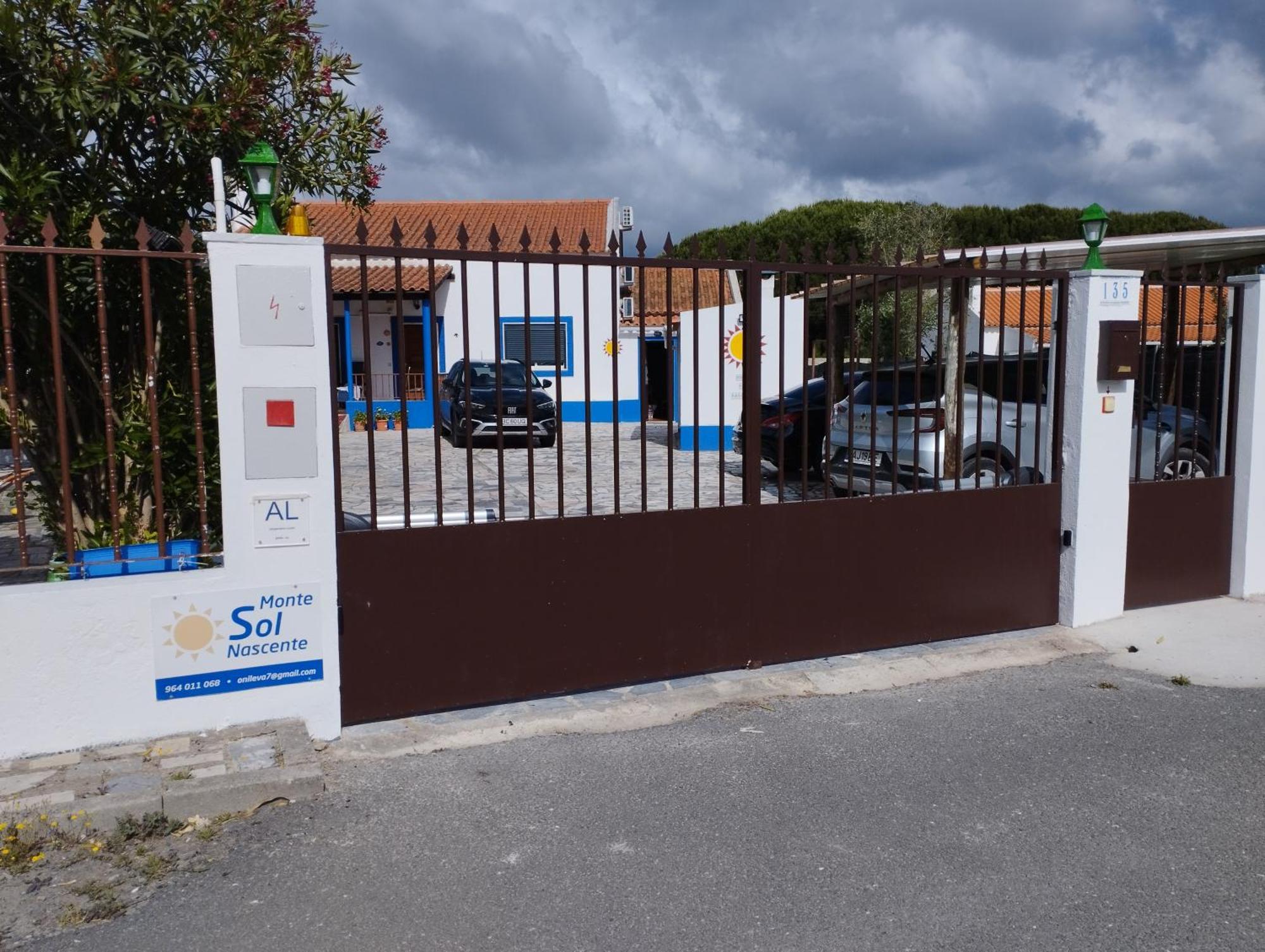 Monte Sol Nascente Villa Grândola Buitenkant foto