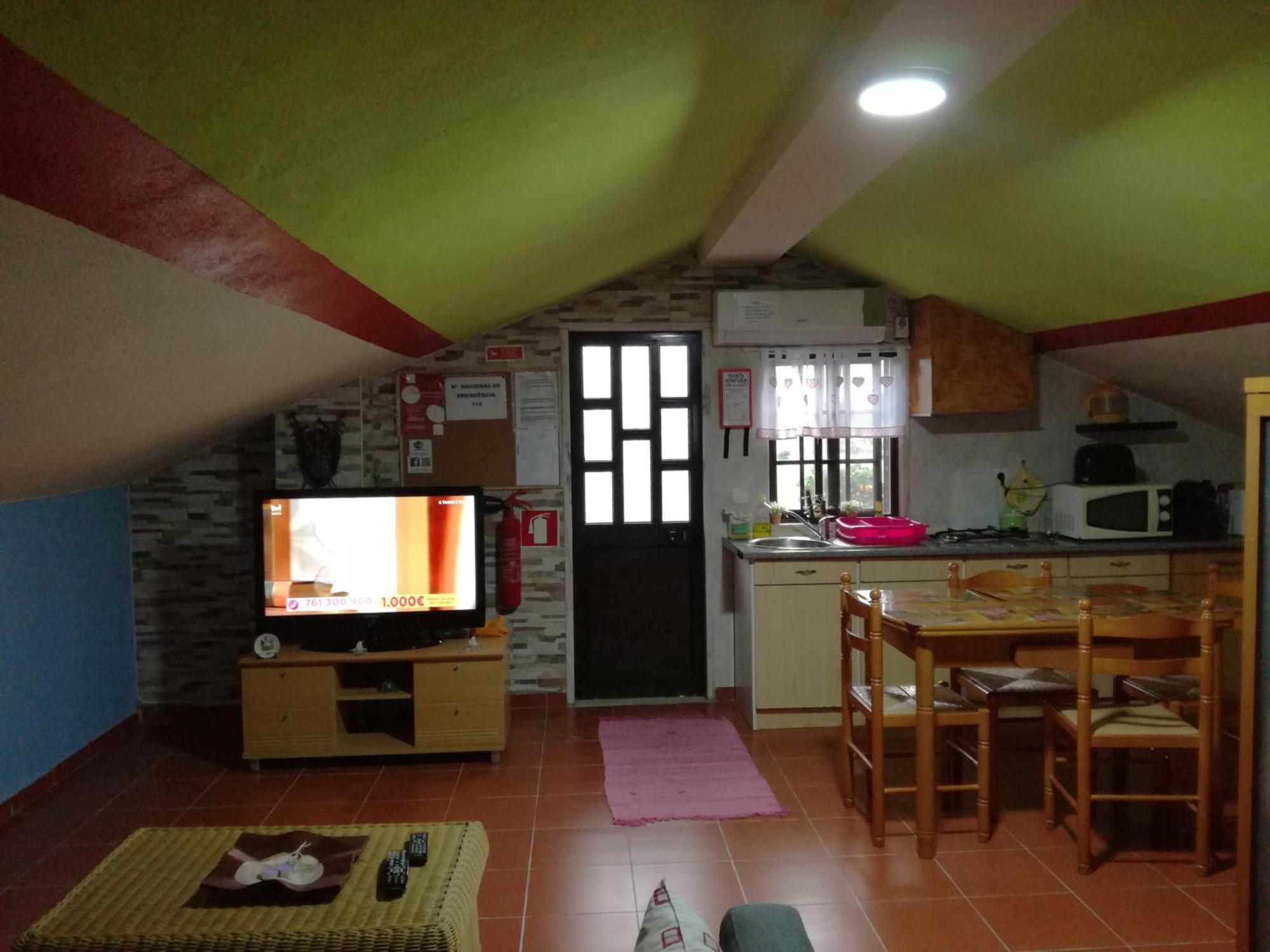 Monte Sol Nascente Villa Grândola Buitenkant foto