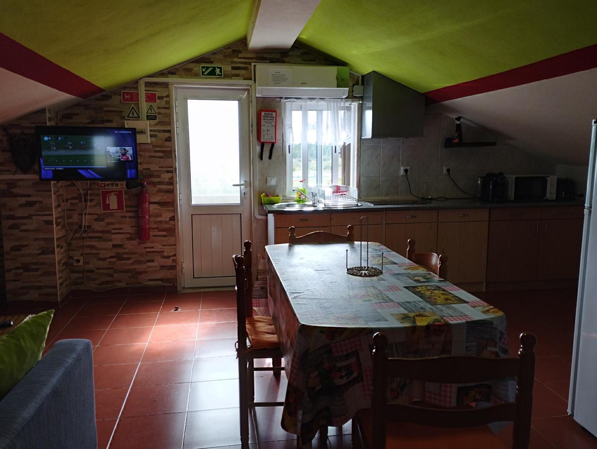 Monte Sol Nascente Villa Grândola Buitenkant foto