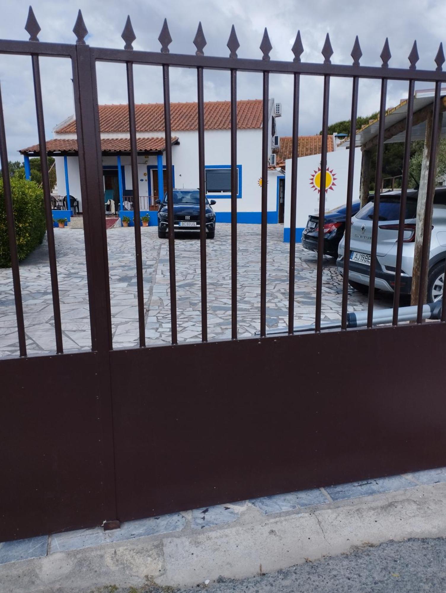 Monte Sol Nascente Villa Grândola Buitenkant foto