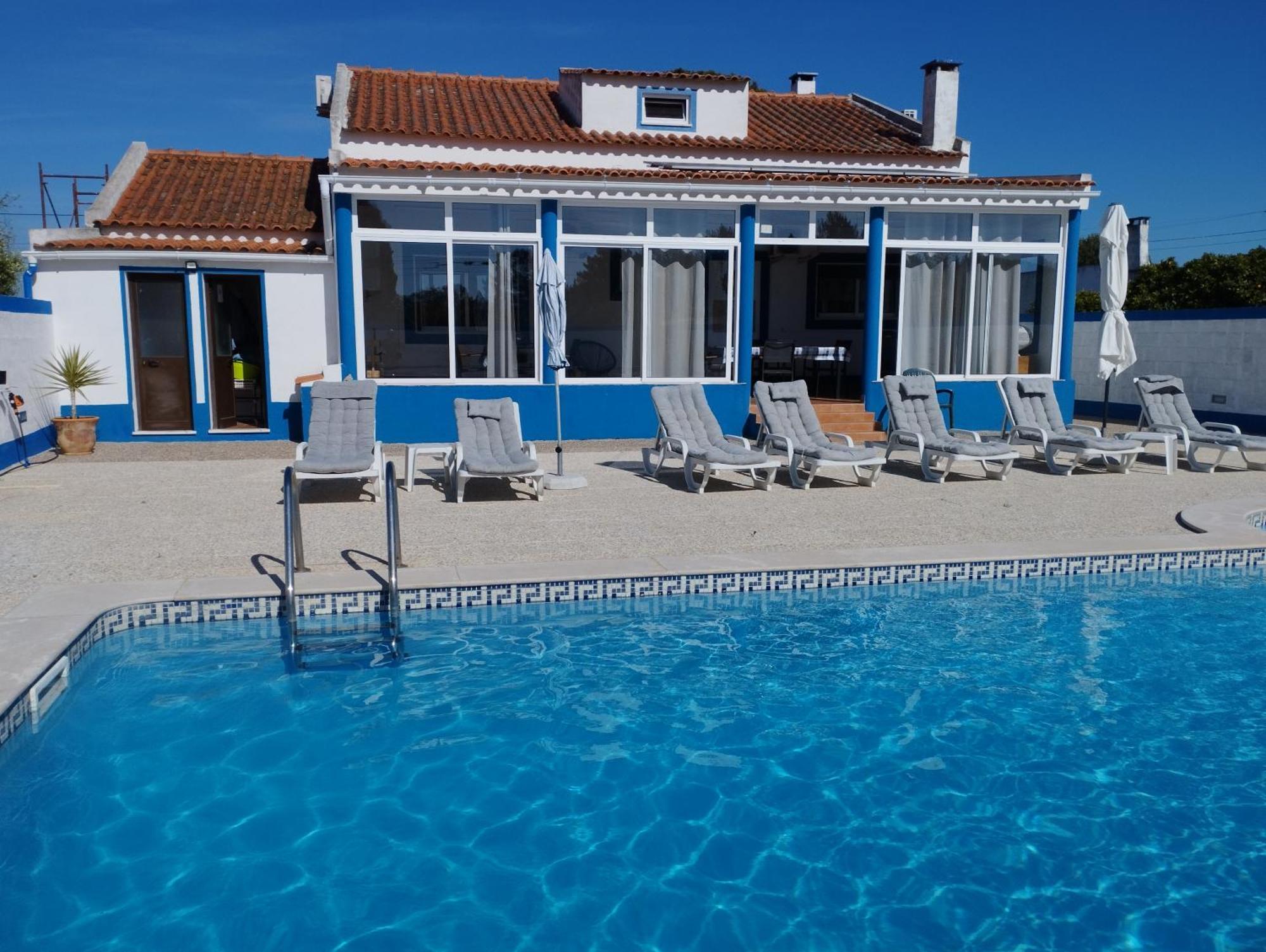 Monte Sol Nascente Villa Grândola Buitenkant foto