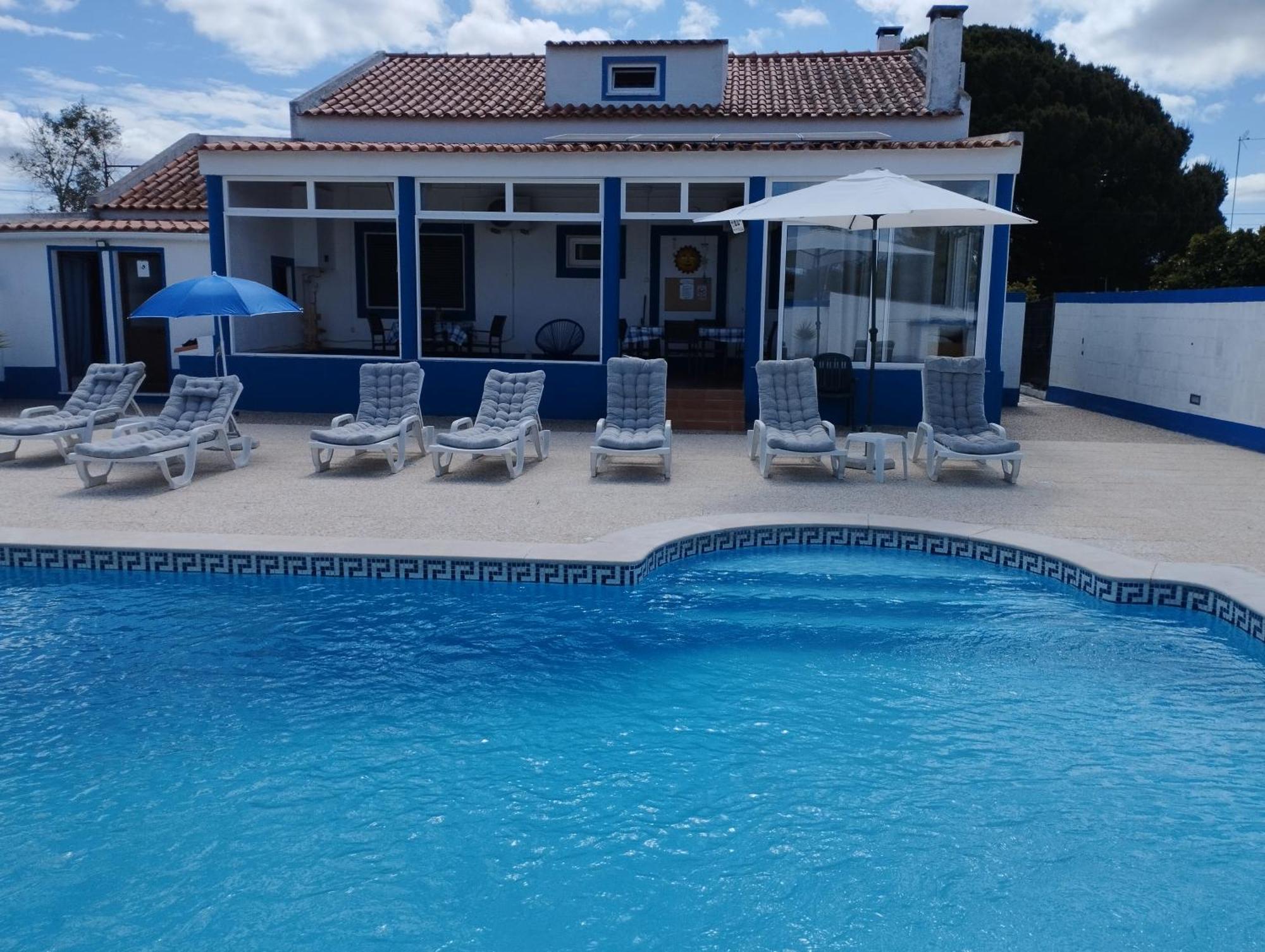 Monte Sol Nascente Villa Grândola Buitenkant foto