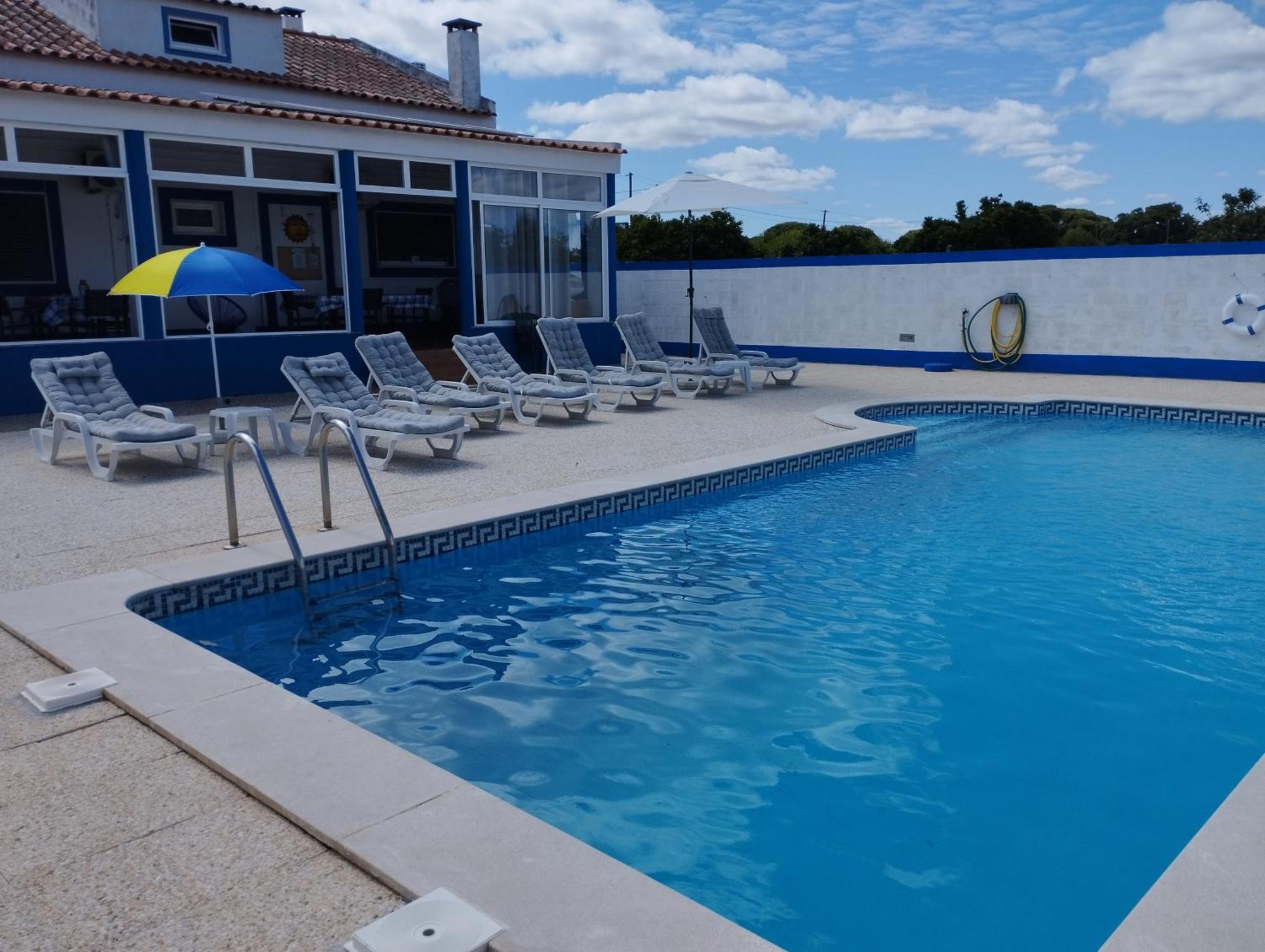 Monte Sol Nascente Villa Grândola Buitenkant foto
