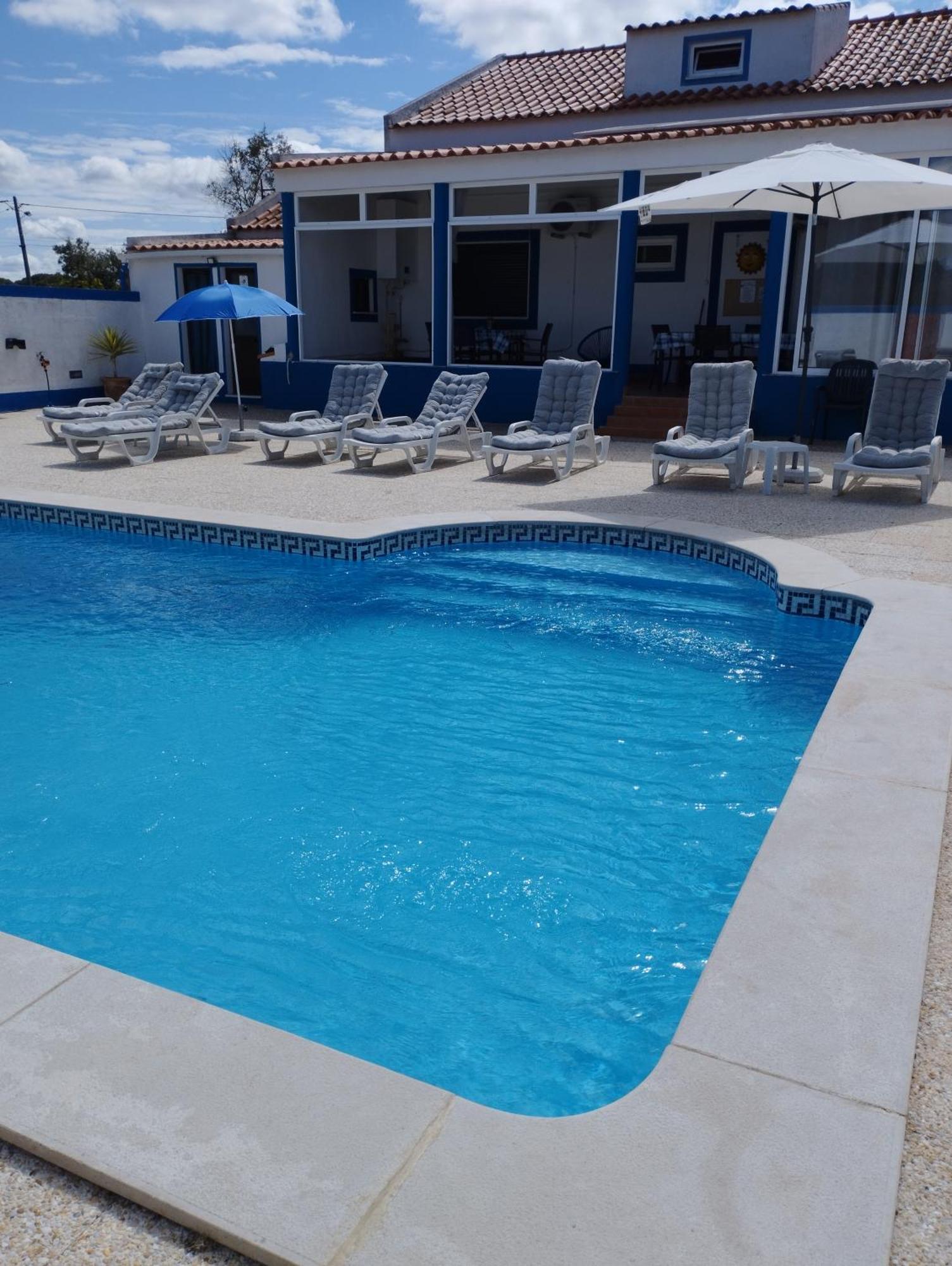Monte Sol Nascente Villa Grândola Buitenkant foto