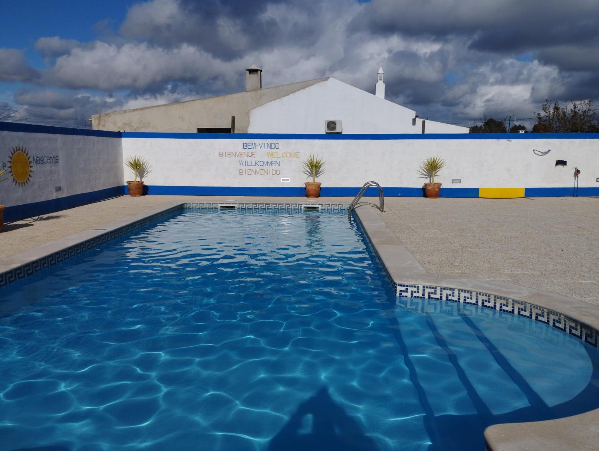 Monte Sol Nascente Villa Grândola Buitenkant foto