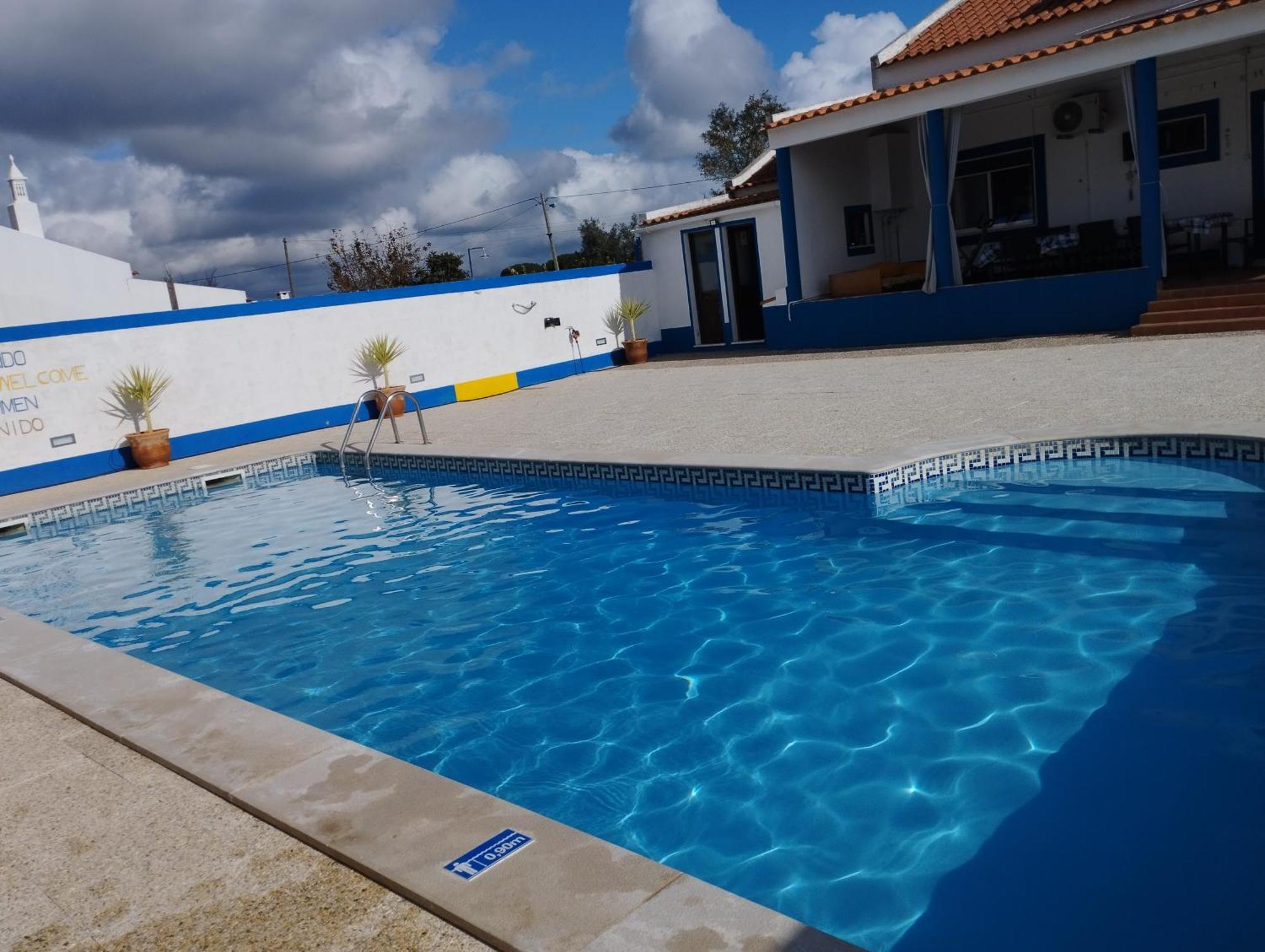 Monte Sol Nascente Villa Grândola Buitenkant foto