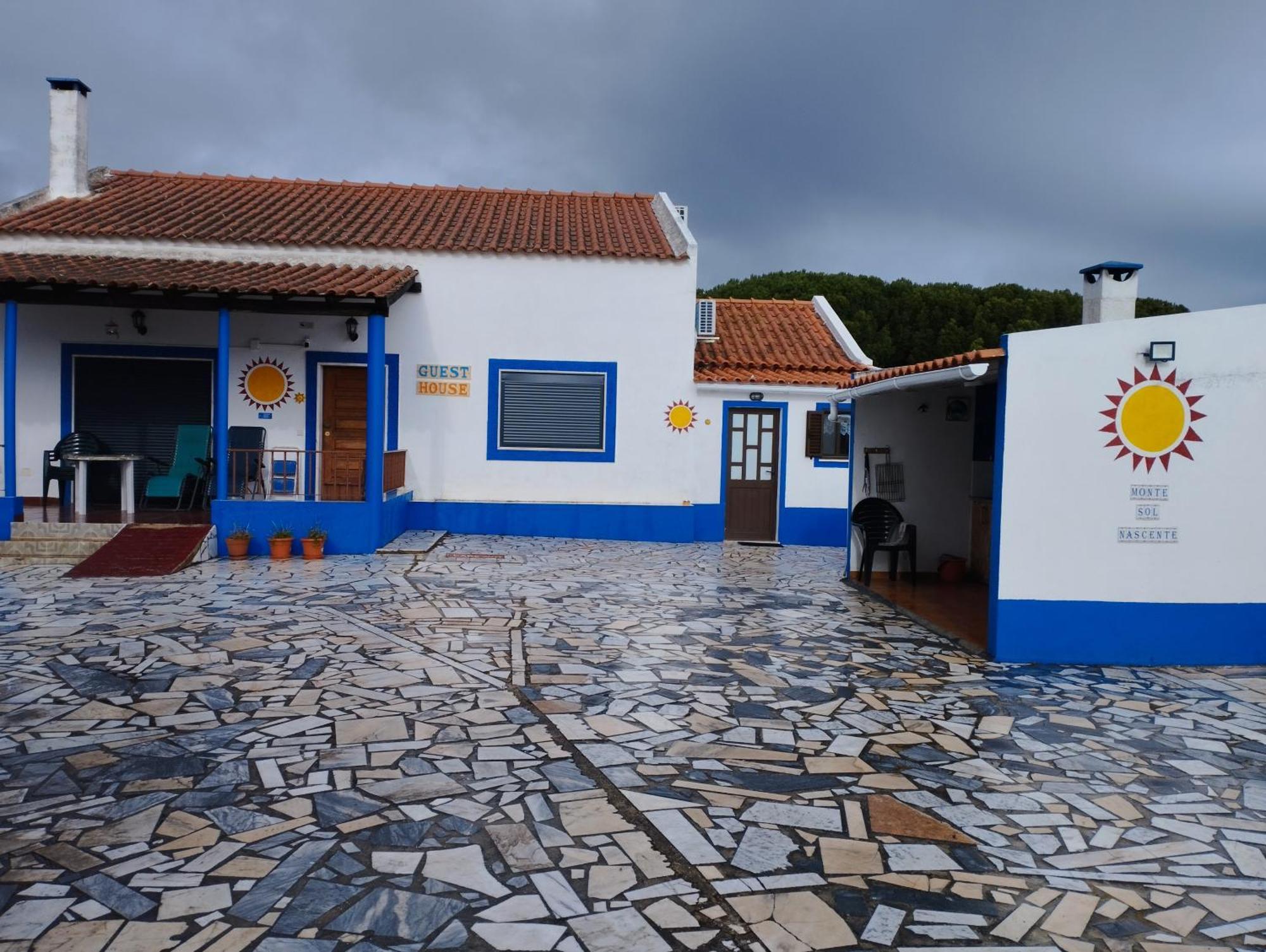 Monte Sol Nascente Villa Grândola Buitenkant foto