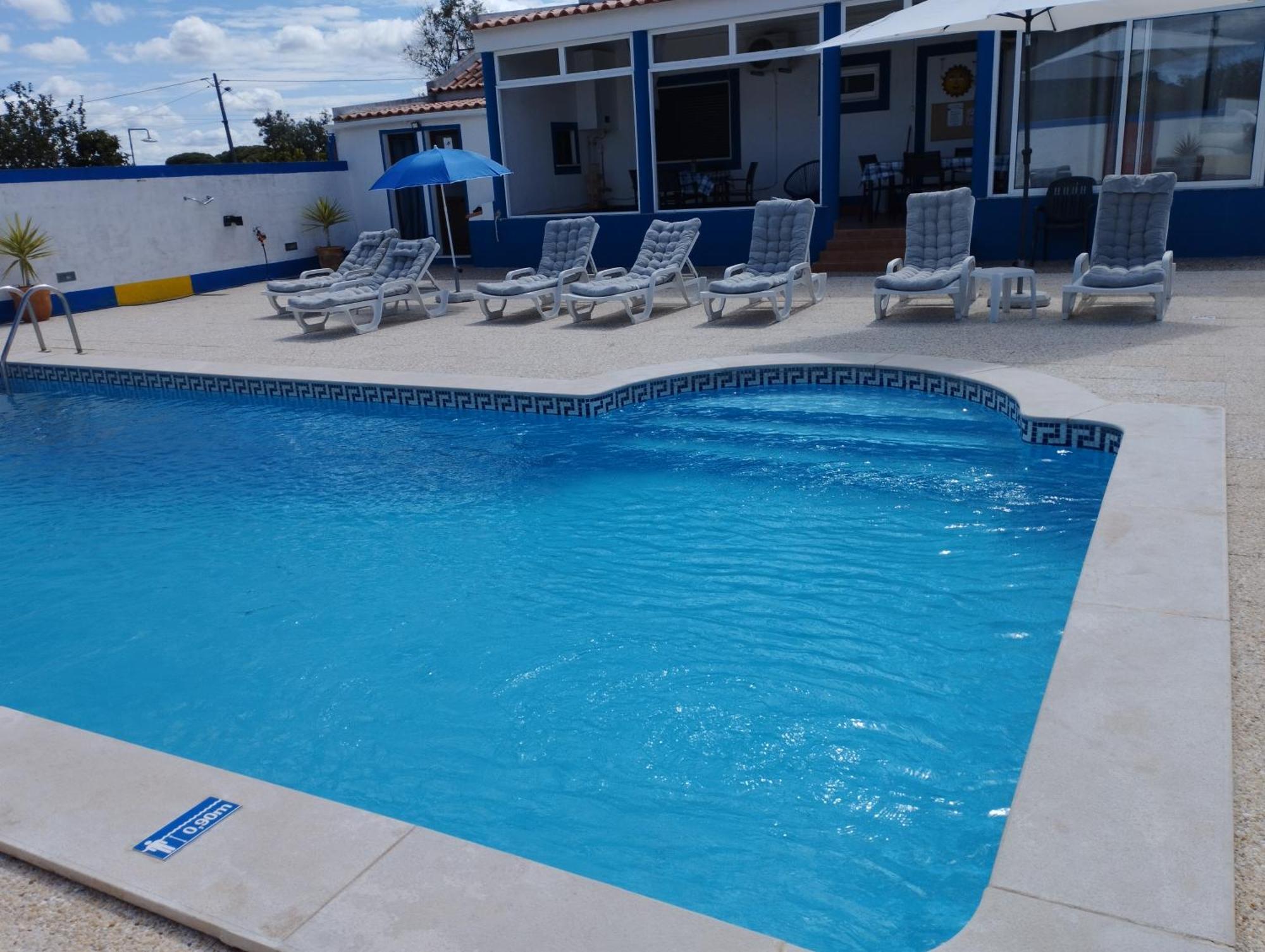 Monte Sol Nascente Villa Grândola Buitenkant foto